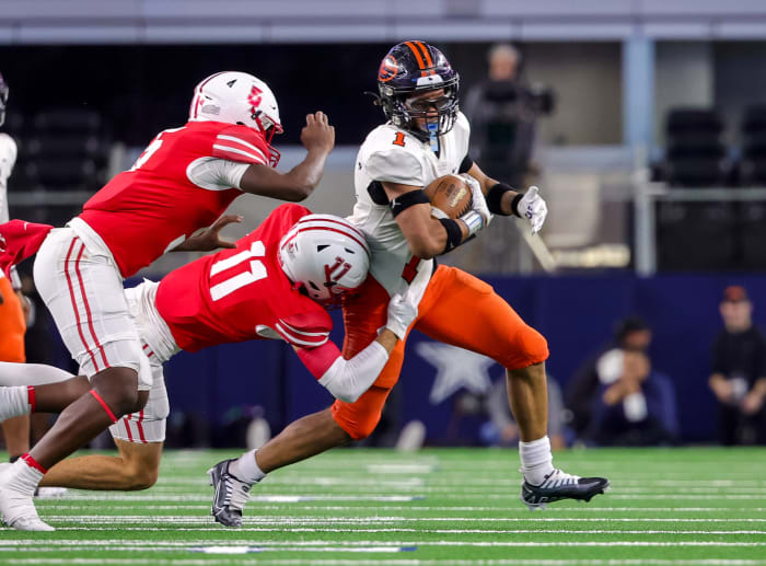 Gilmer vs Bellville UIL 4A Division 2 Final December 15, 2023 Photo-Tommy Hays08